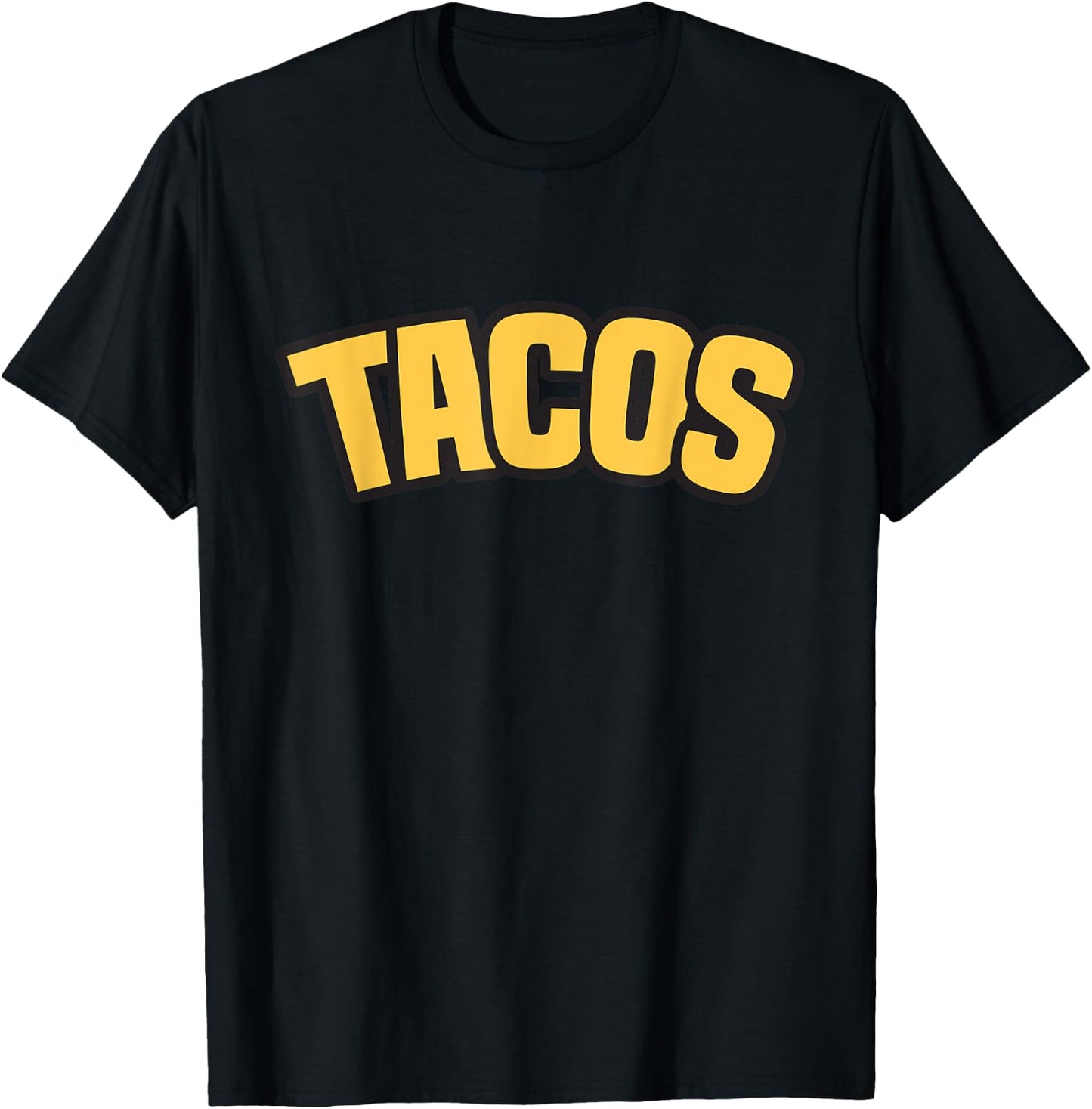Tacos Character Volleyball Anime Manga Cosplay T-Shirt - T-Shirt | Black