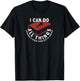 I Can Do All Things Through A Verse Taken Out Of Context T-Shirt - T-Shirt | Black