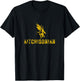 Aitchisonian 1886 Aitchison College ACOBA Old Boys Boys T-Shirt - T-Shirt | Black
