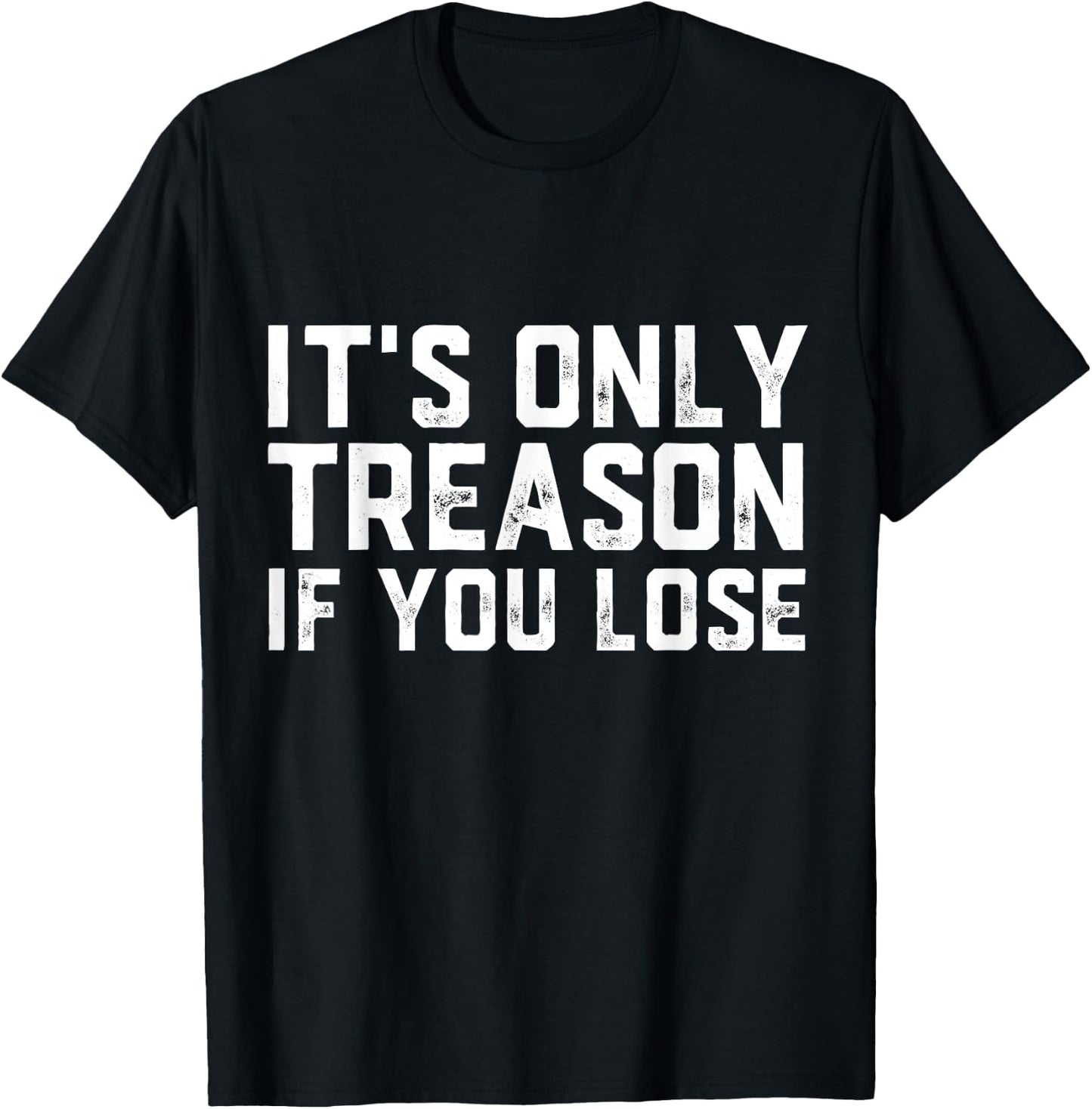 English Is Important But History Is Importanter Historian T-Shirt - T-Shirt | Black
