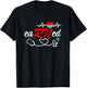 Earned It RN Nurse Graduation RN & LPN Nursing T-Shirt - T-Shirt | Black