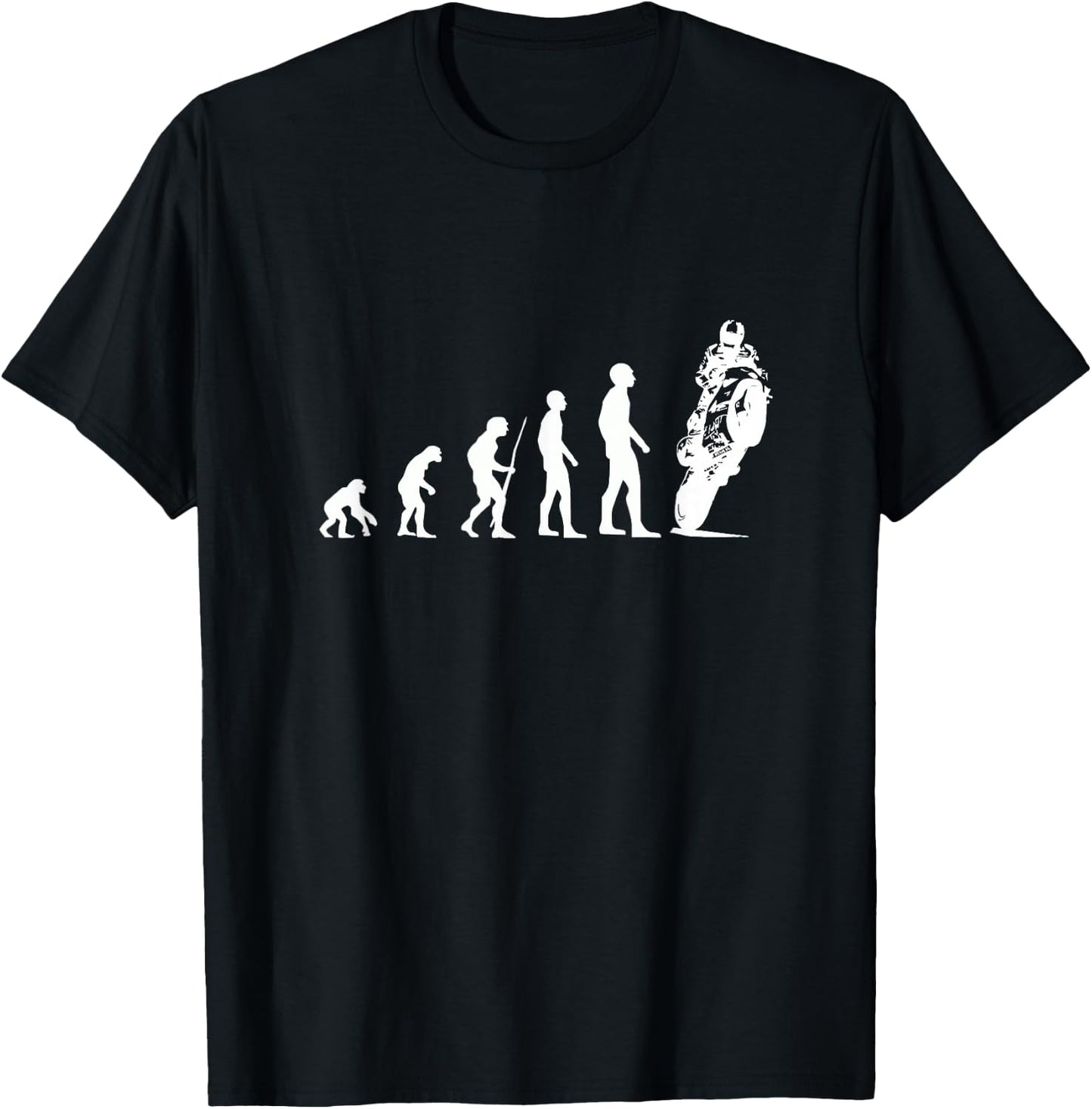 GSXR Sports Bike Motorcycle Gixxer T-Shirt - T-Shirt | Black