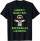 Funny Easter Video Game Jesus - Respawn Legend - Video Game T-Shirt - T-Shirt | Black