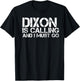 DIXON IL ILLINOIS Funny City Trip Home Roots USA Gift T-Shirt - T-Shirt | Black