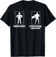 Interventional Radiologist Radiology T-Shirt - T-Shirt | Black
