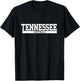 Tennessee Softball T-Shirt - T-Shirt | Black