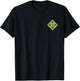4th Infantry Division Army T-Shirt - T-Shirt | Black