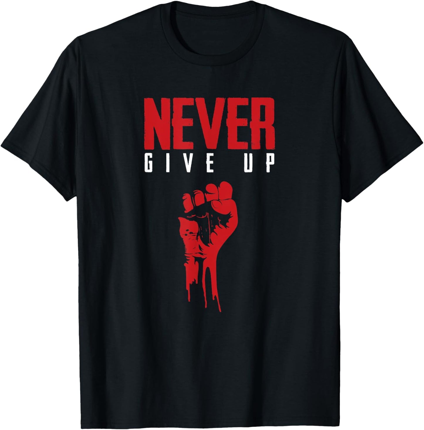 Fitness Gym Workout Sport Motivation Women Kids T-Shirt - T-Shirt | Black
