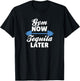 Gym Now, Tequila Later T-Shirt - T-Shirt | Black