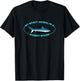 My Spirit Animal is a Gummy Shark T-Shirt - T-Shirt | Black