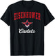 Eisenhower High School Cadets T-Shirt - T-Shirt | Black