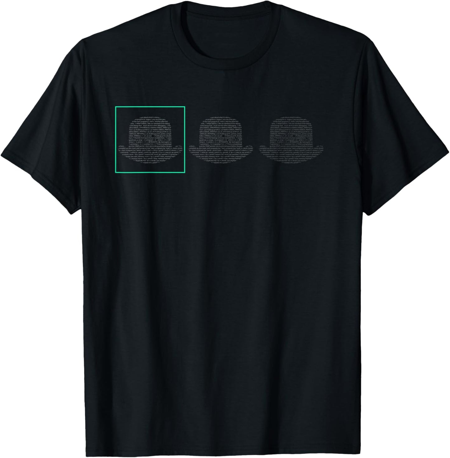 White Hat Hacker | Funny Ethical Hacker Design Gift T-Shirt - T-Shirt | Black