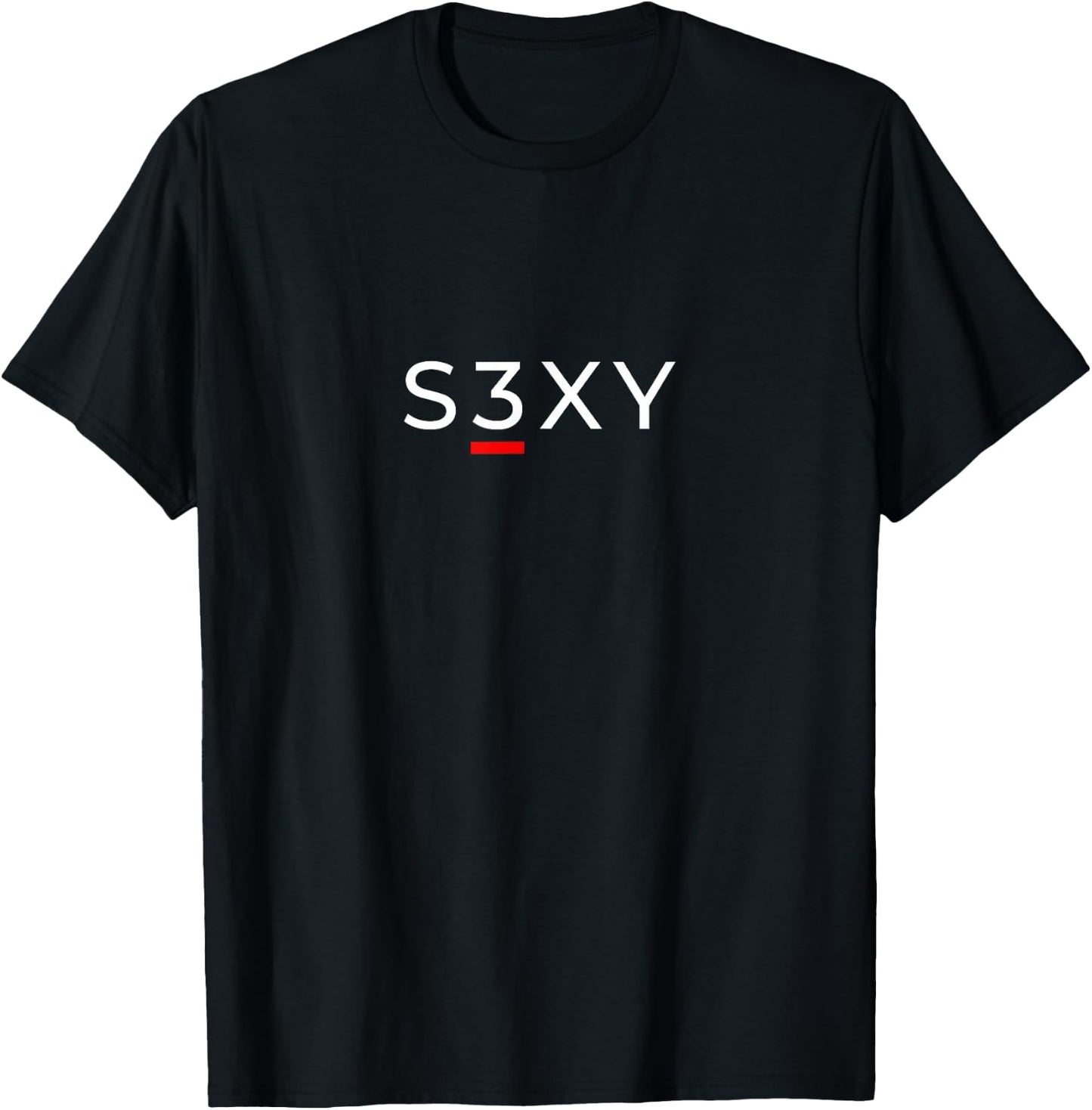 S3XY - Custom Models Design T-Shirt - T-Shirt | Black