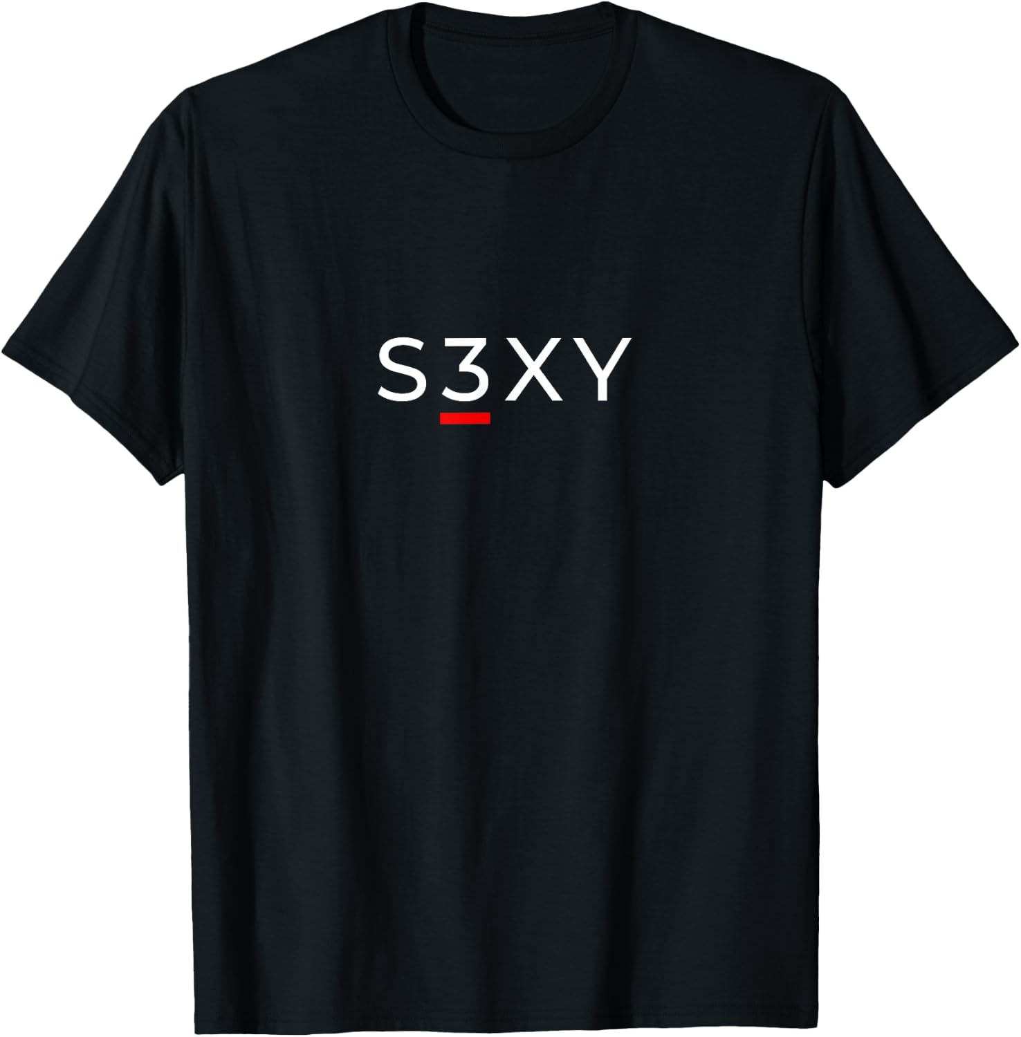 S3XY - Custom Models Design T-Shirt - T-Shirt | Black