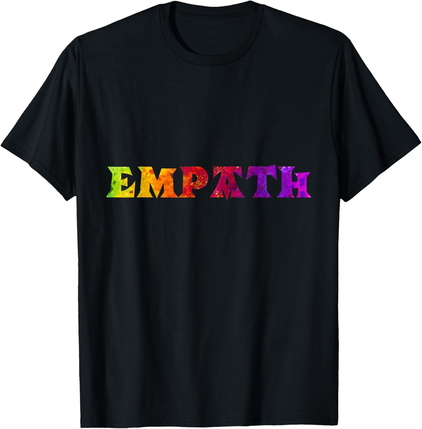Empath T-Shirt - T-Shirt | Black