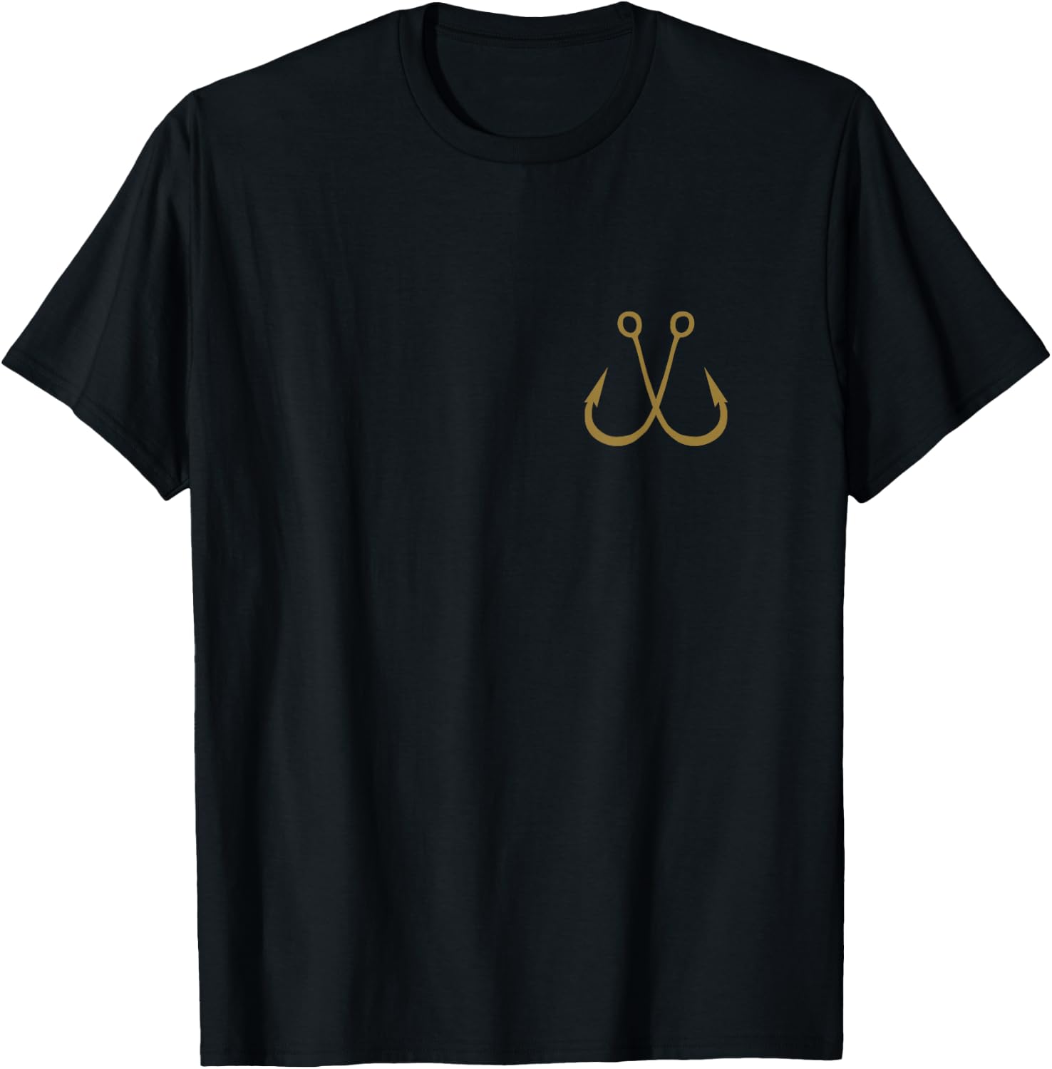 Hunter Catfish T-Shirt - T-Shirt | Black