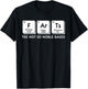 Farts The Not So Noble Gases Periodic Table Science Nerd T-Shirt - T-Shirt | Black
