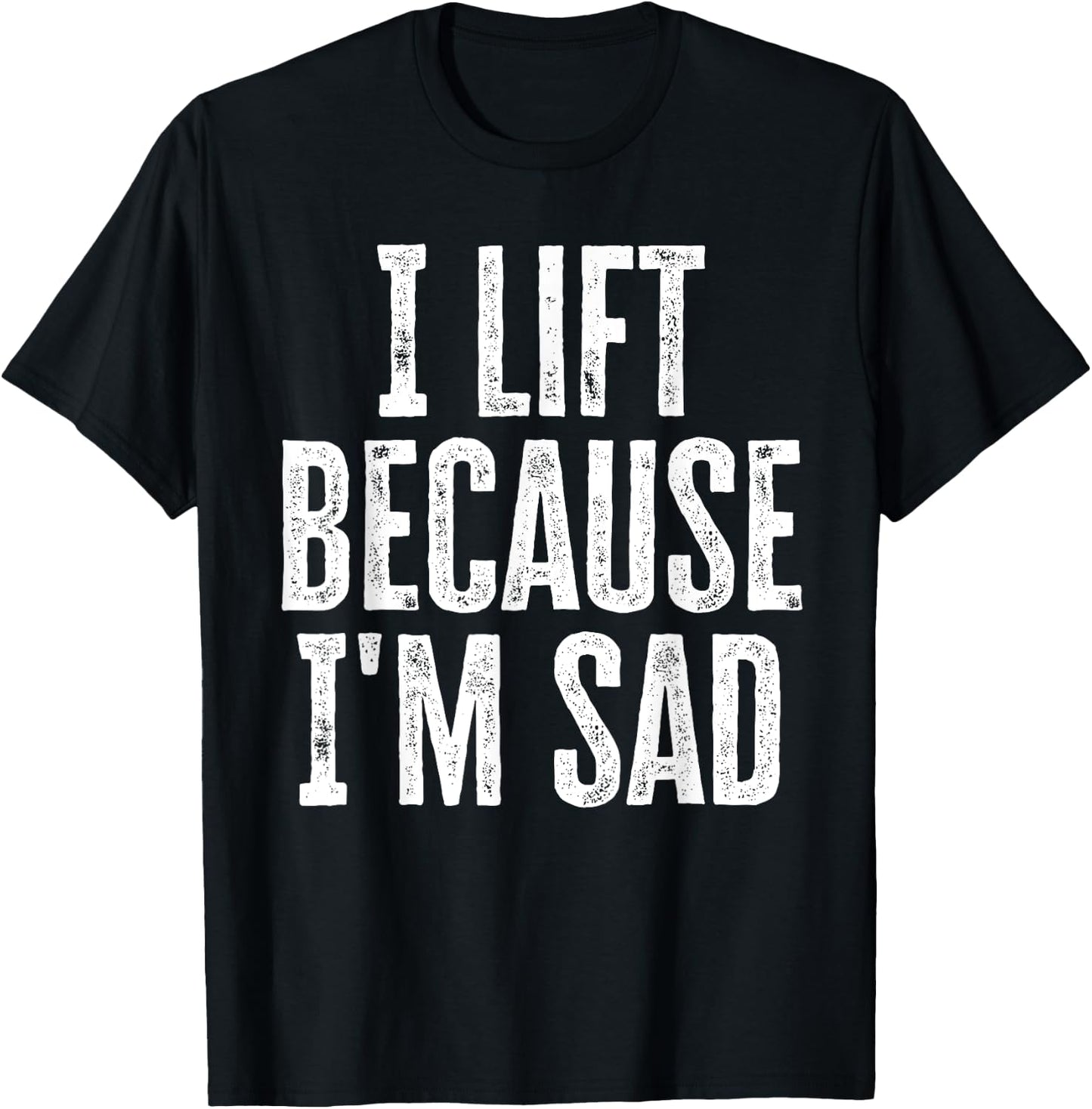 Oversized Weightlifting Gym Pump Cover T-Shirt - T-Shirt | Black