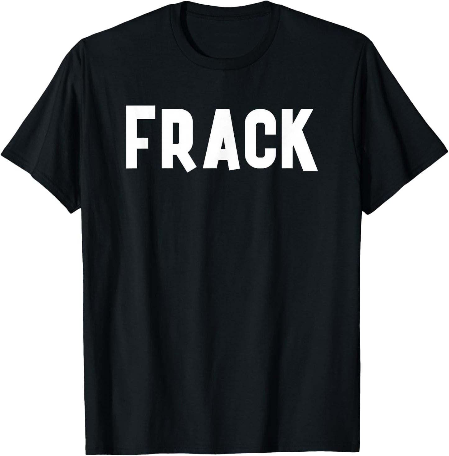 Frack Funny Best Friend Buddy Partner in Crime Matching T-Shirt - T-Shirt | Black