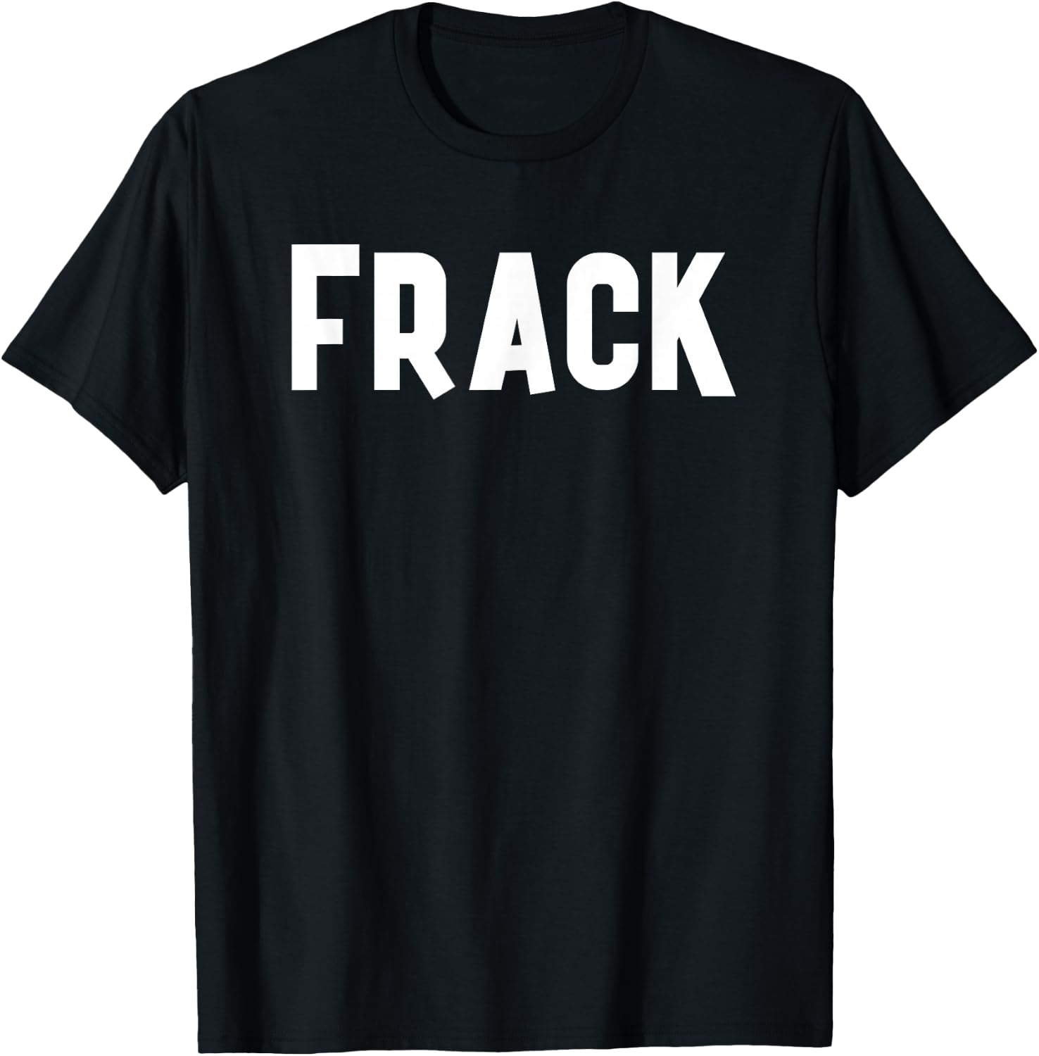 Frack Funny Best Friend Buddy Partner in Crime Matching T-Shirt - T-Shirt | Black