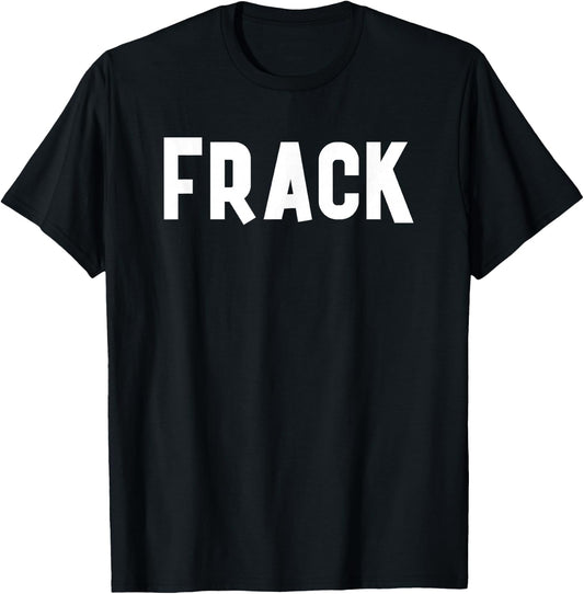 Frack Funny Best Friend Buddy Partner in Crime Matching T-Shirt - T-Shirt | Black