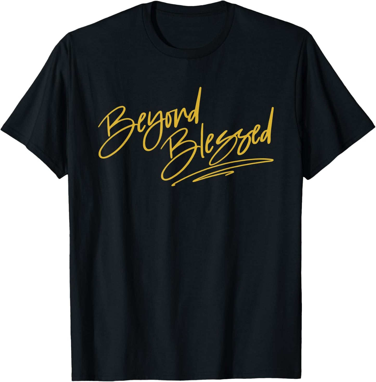 Faith Based Shirt Plus Size 2x Scripture Quote Cute Girl T-Shirt - T-Shirt | Black