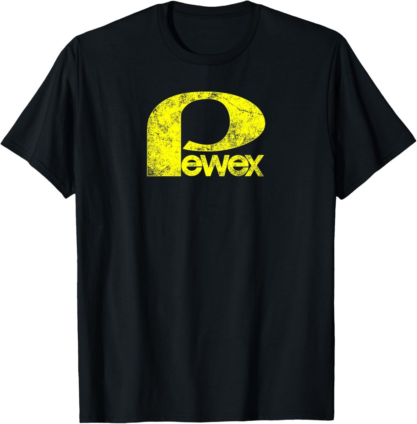 Pewex the Polish nostalgia store from Poland T-Shirt - T-Shirt | Black