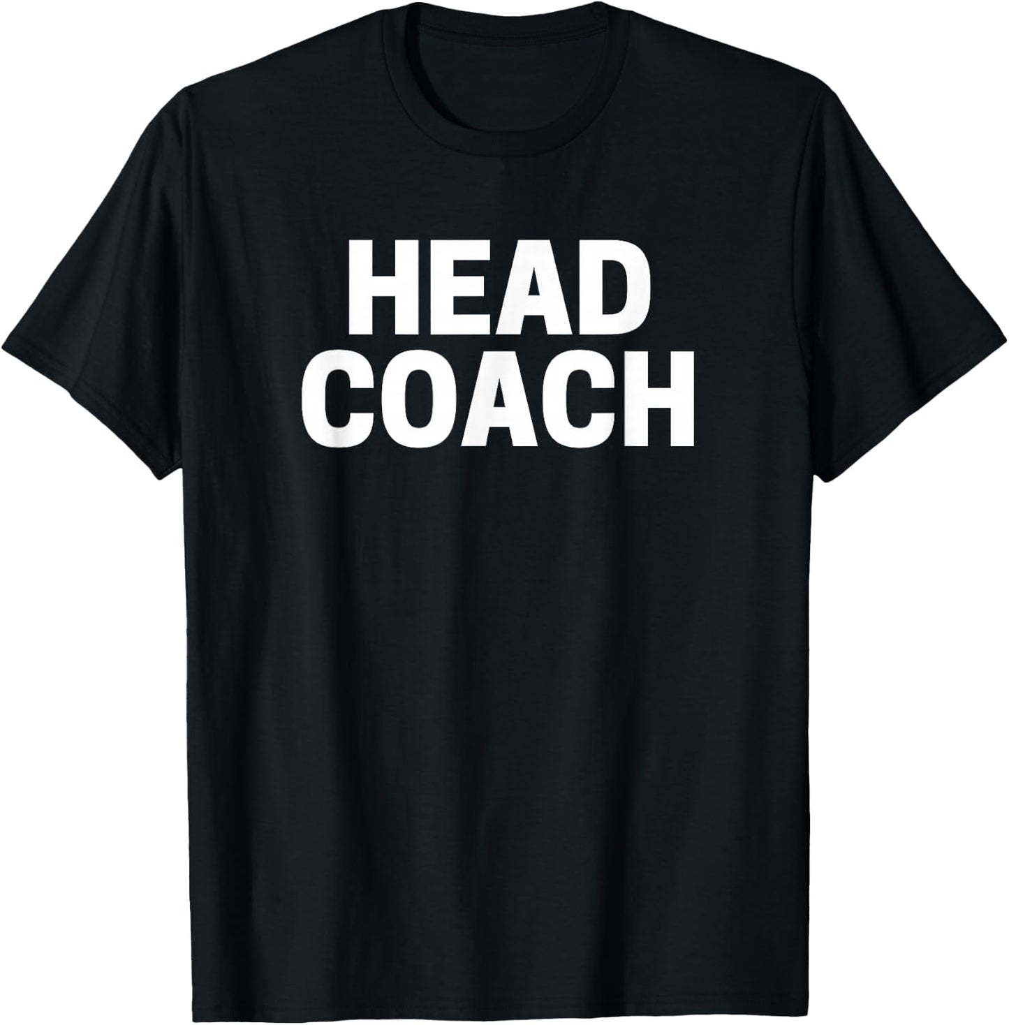 Head Trainer T-Shirt - T-Shirt | Black
