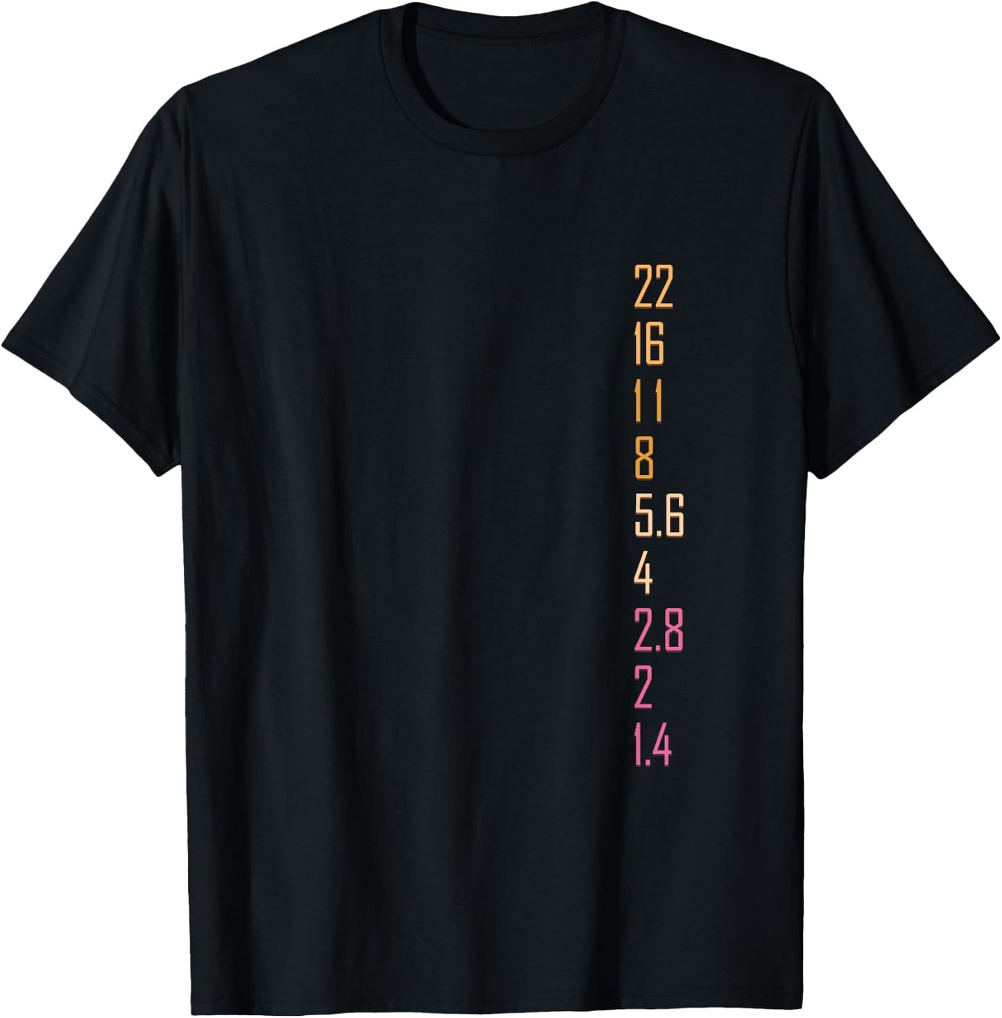 Photography Lover Design for Photographer Photographing T-Shirt - T-Shirt | Black