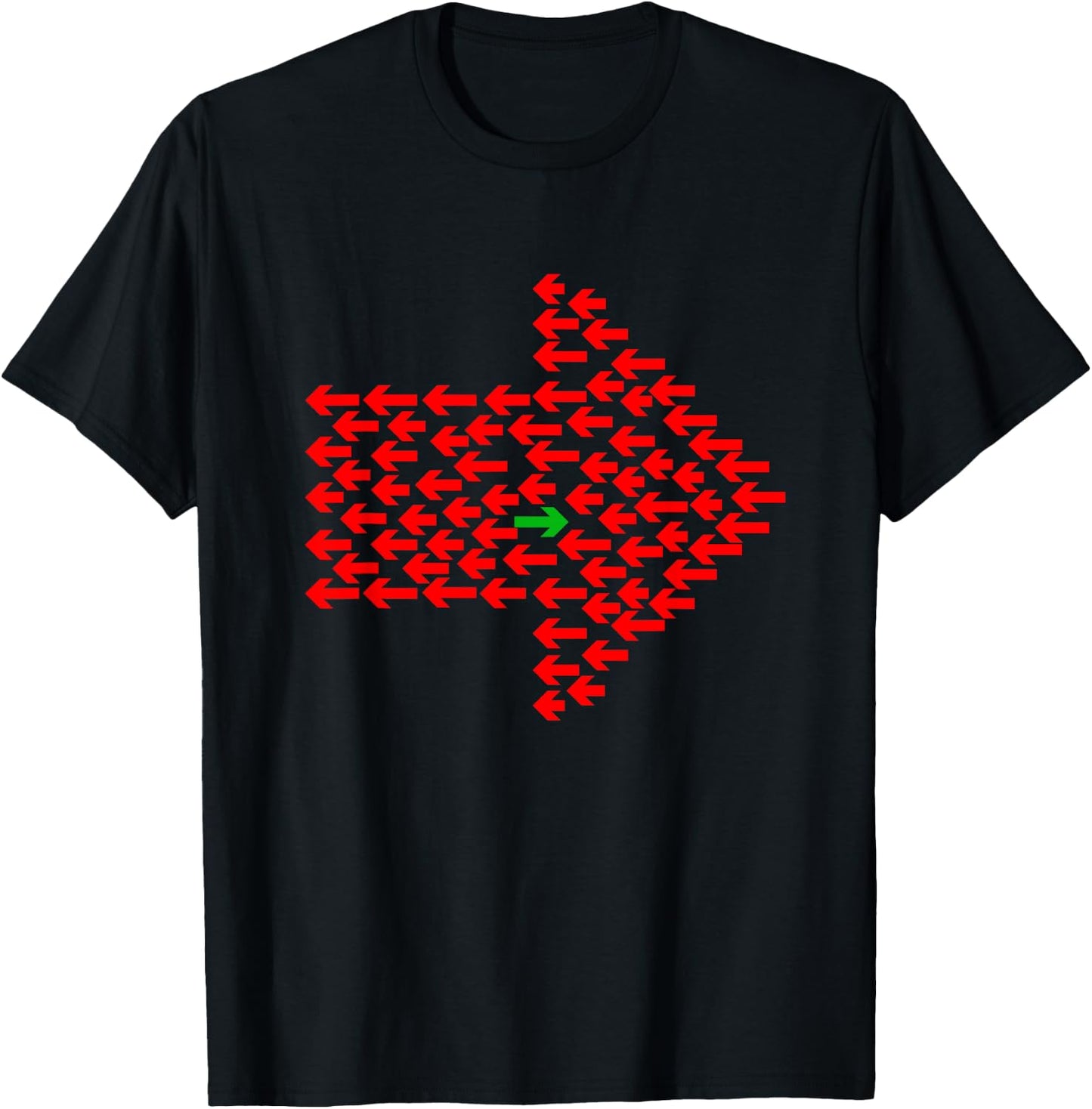 Get fit or get out fitness clothing Gift T-Shirt - T-Shirt | Black