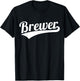 Brewer T-Shirt - T-Shirt | Black