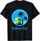 Bodega Bay Travel Vacation or Holiday Souvenir Gift T-Shirt - T-Shirt | Black