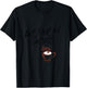 But First Mi Cafecito - Spanish T-Shirt - T-Shirt | Black