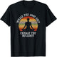Inhale Good Shit Exhale Bullshit Funny Quote Yoga Meditation T-Shirt - T-Shirt | Black