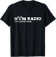 Ham Radio: It's A Contact Sport Apparel T-Shirt - T-Shirt | Black
