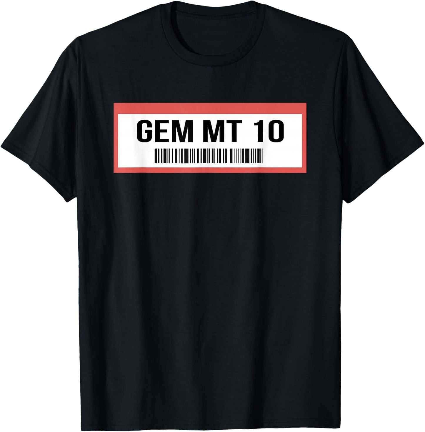 Sports Basketball Baseball Football Hockey Card Collector T-Shirt - T-Shirt | Black