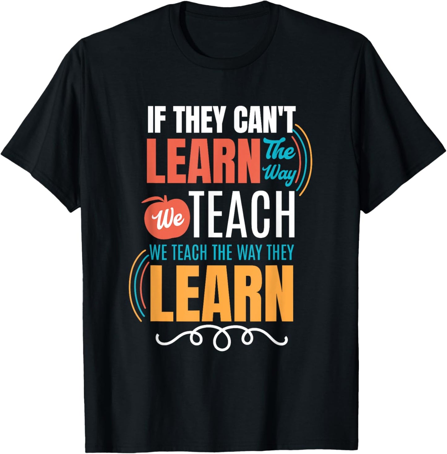 Special Education Teacher Life Educator Teaching SPED Women T-Shirt - T-Shirt | Black