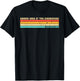 GRAND LAKE O' THE CHEROKEES OKLAHOMA Funny Fishing Camping T-Shirt - T-Shirt | Black