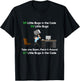 Technology Software Script HTML Network 99 little Bugs T-Shirt - T-Shirt | Black