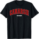 Canarsie Brooklyn Souvenir Proud Lover Canarsie T-Shirt - T-Shirt | Black
