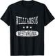 Vintage Williamson West Virginia T-Shirt - T-Shirt | Black