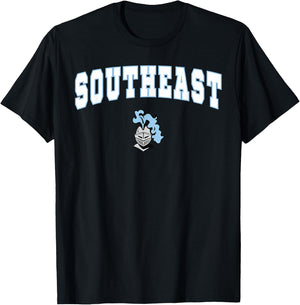 Southeast High School Lancers T-Shirt - T-Shirt | Black