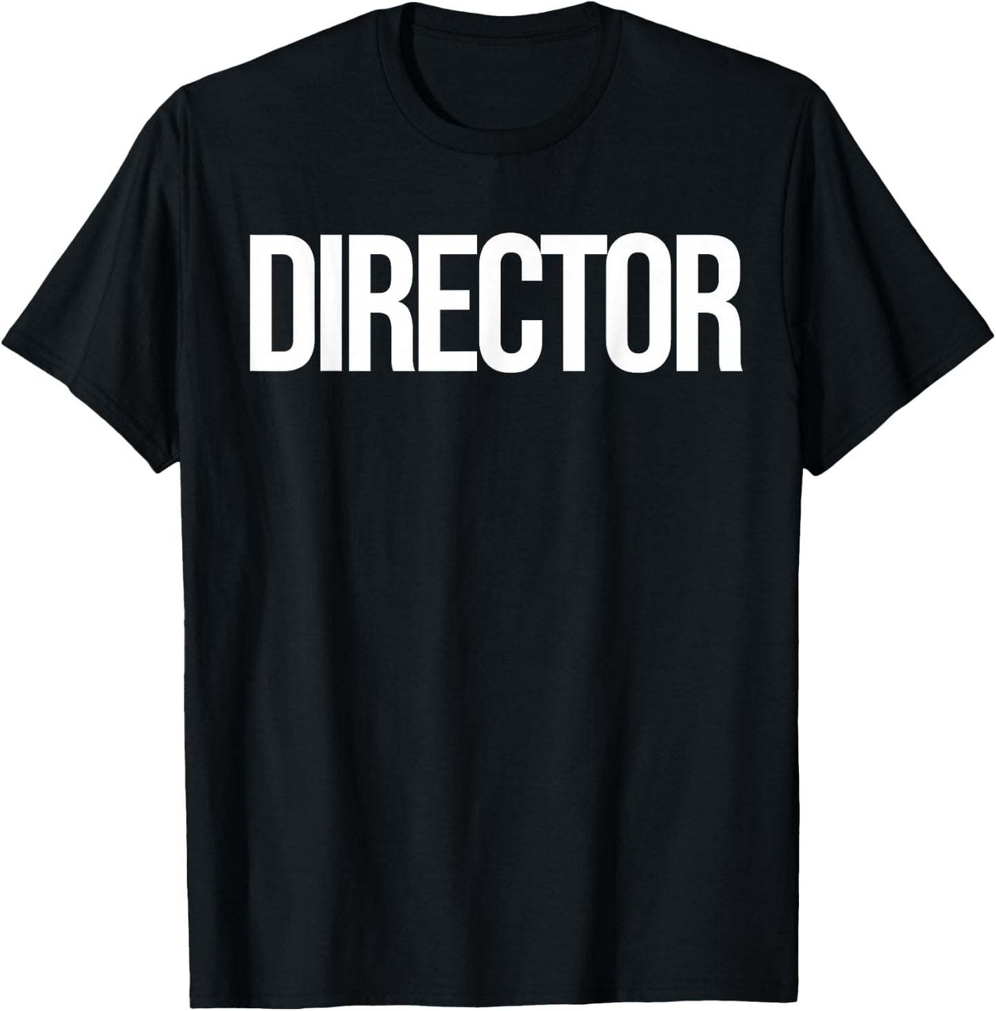 Creative Director Filmmaker Film Crew , Women & Kids Small T-Shirt - T-Shirt | Black