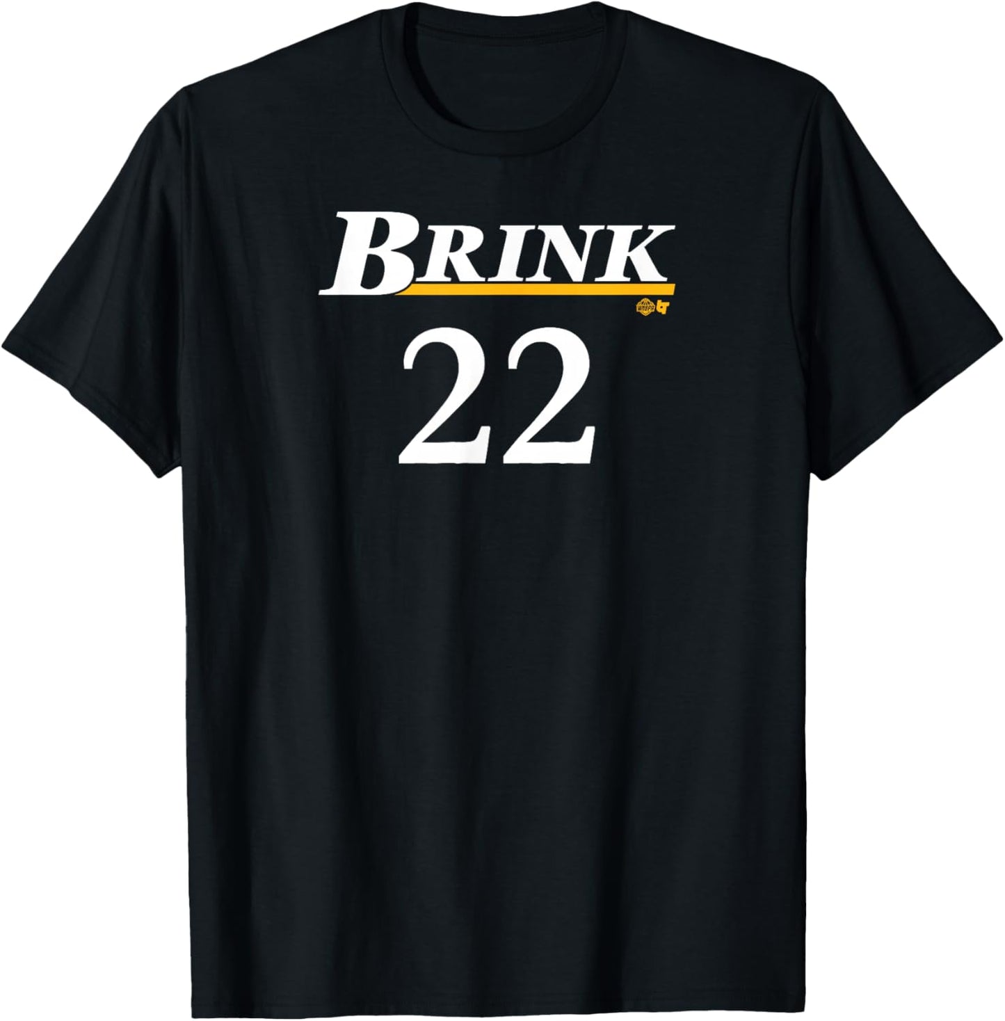 Cameron Brink - 22 - Los Angeles Basketball T-Shirt - T-Shirt | Black