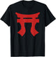 101st Airborne - 187th Infantry Regiment Tori - Rakkasans T-Shirt - T-Shirt | Black