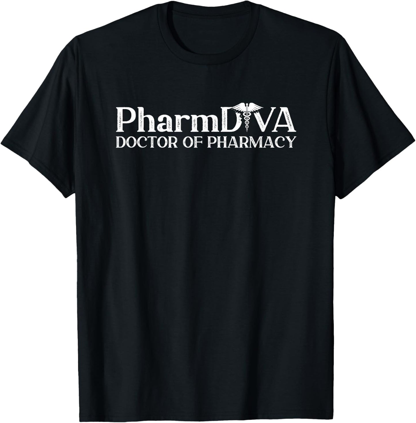 Doctor Of Pharmacy Future Pharmacist Outfit Gift T-Shirt - T-Shirt | Black