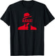 The Blacklist Man Icon T-Shirt - T-Shirt | Black