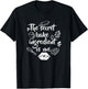 The secret baking ingredient is me | Bakery or hobby baker T-Shirt - T-Shirt | Black