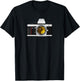 35mm SLR Film Vintage Analog Camera T-Shirt - T-Shirt | Black