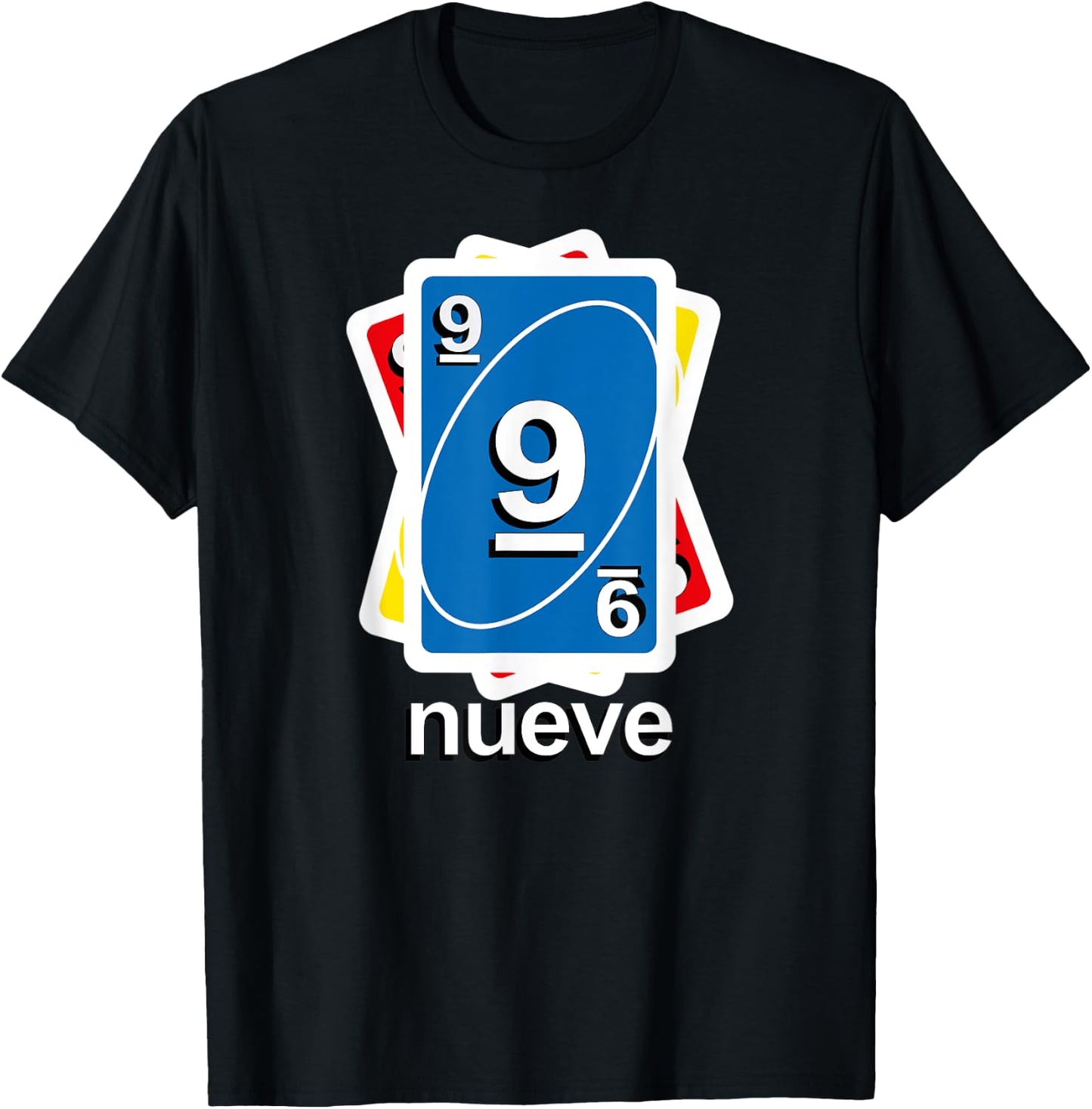 Noveno regalo de cumpleaños para niños para nueve, 9 años T-Shirt - T-Shirt | Black